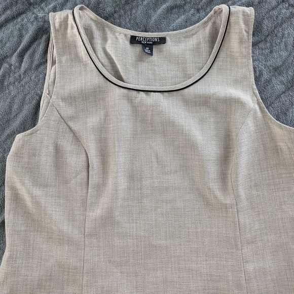 Perceptions NY Suit Tank - Picture 9 of 9